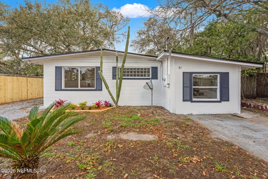 87 Josiah Street, Saint Augustine, FL 32084 - #3