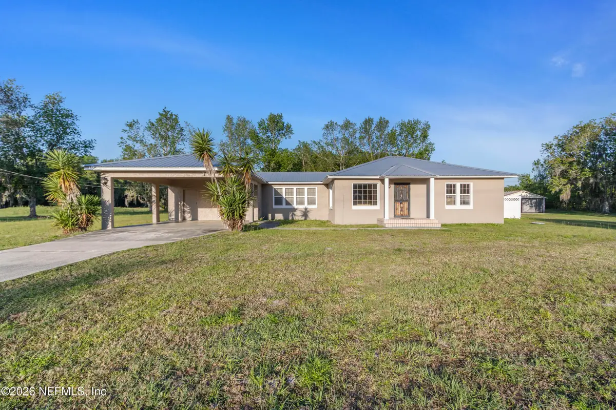 309 E River Road, East Palatka, FL 32131 - #1