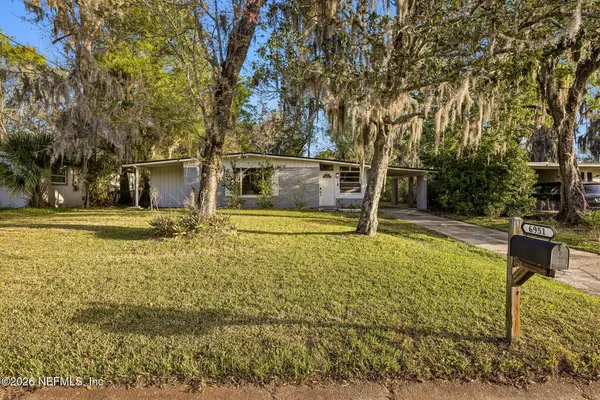6951 Bernay Avenue, Jacksonville, FL 32205