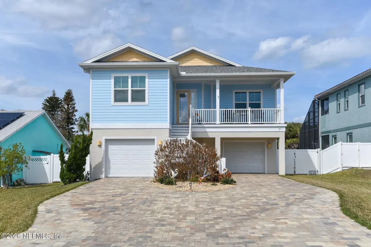 211 S 26th Street, Flagler Beach, FL 32136 - #1