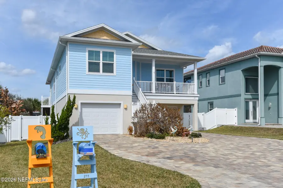 211 S 26th Street, Flagler Beach, FL 32136 - #2