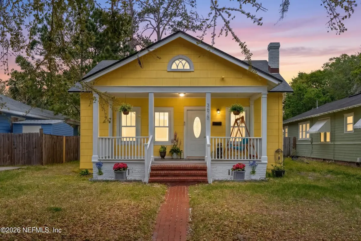 3675 Oak Street, Jacksonville, FL 32205 - #1