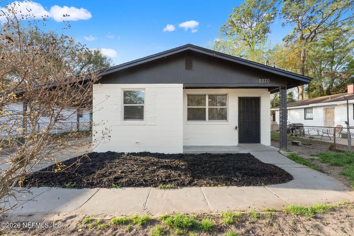 2270 W 11th Street, Jacksonville, FL 32209 - #1