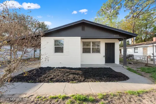 2270 W 11th Street, Jacksonville, FL 32209