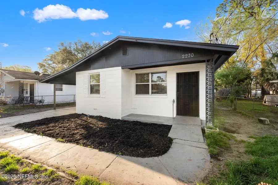 2270 W 11th Street, Jacksonville, FL 32209 - #3