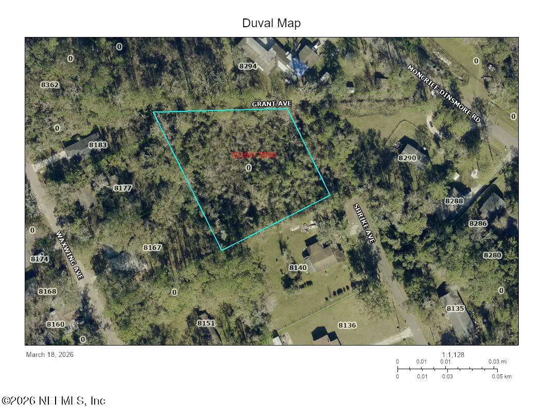 0 Shrike Avenue, Jacksonville, FL 32219 - #1