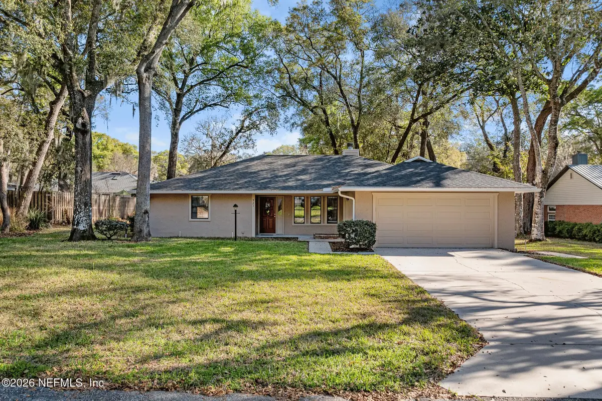 521 Jeffrey Drive, Saint Augustine, FL 32086 - #1