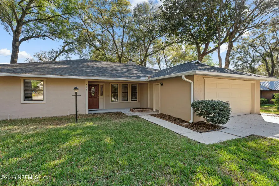 521 Jeffrey Drive, Saint Augustine, FL 32086 - #2