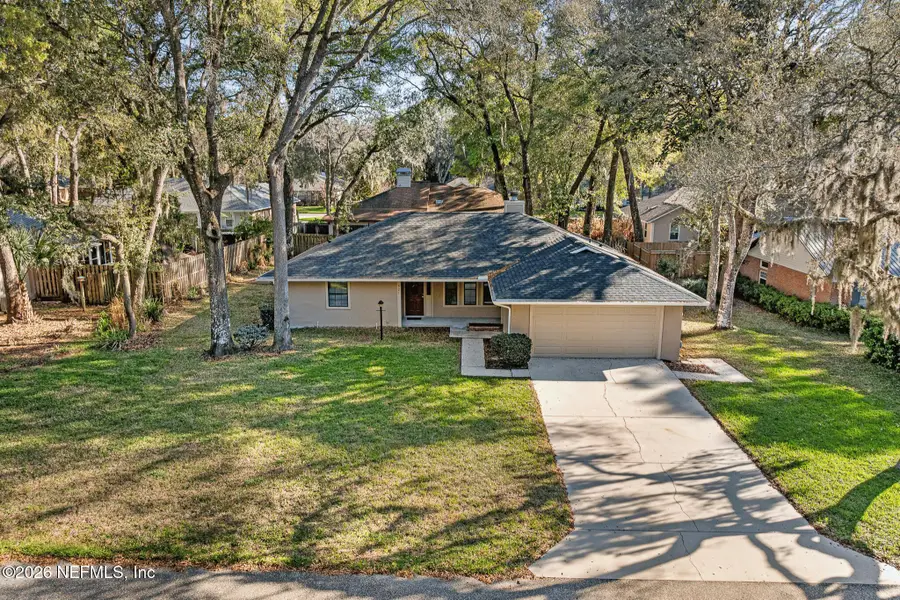 521 Jeffrey Drive, Saint Augustine, FL 32086 - #3