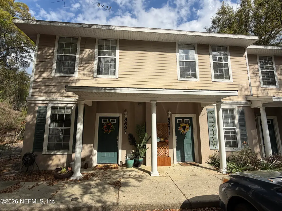 867 NW 21st Avenue, Gainesville, FL 32609 - #1