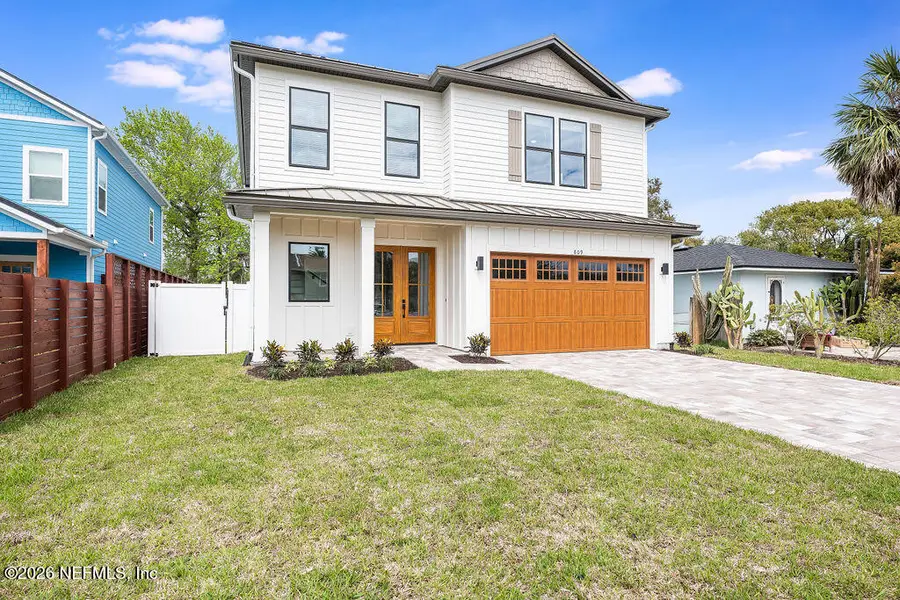 809 11th S Avenue, Jacksonville Beach, FL 32250 - #2