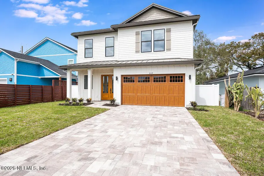 809 11th S Avenue, Jacksonville Beach, FL 32250 - #3
