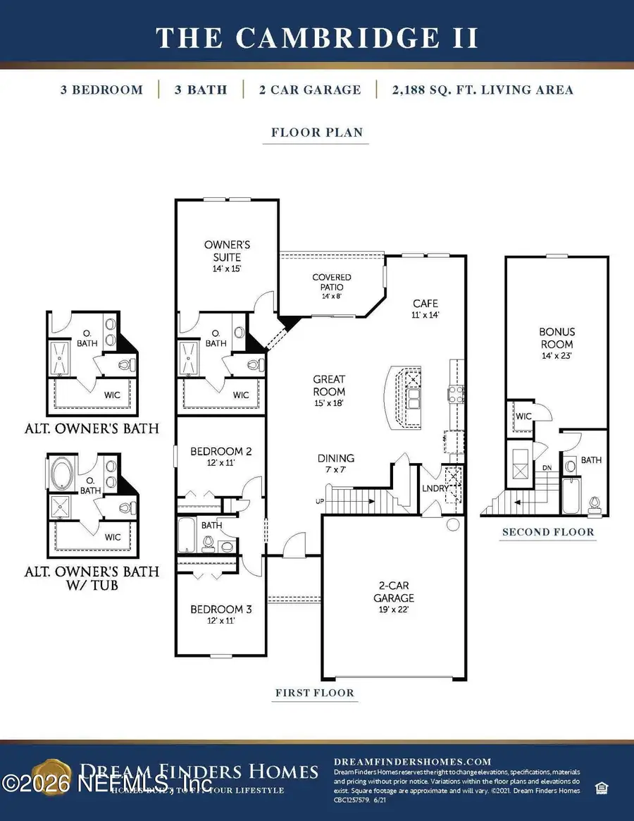 476 Barbosa Trail Trail, Saint Augustine, FL 32095 - #2