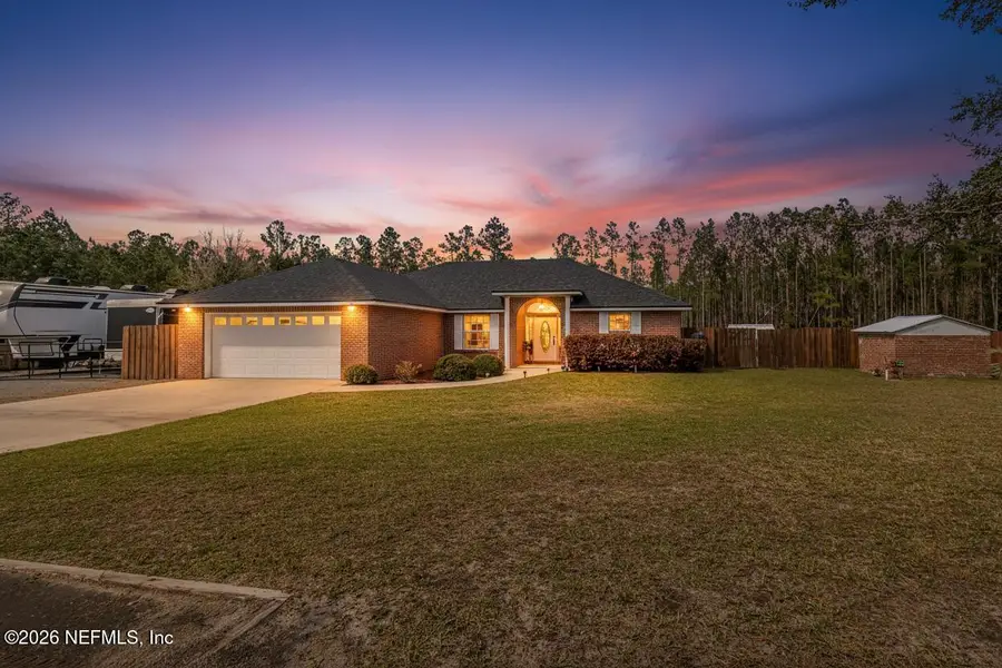 7667 Odis Yarborough Road, Glen Saint Mary, FL 32040 - #3