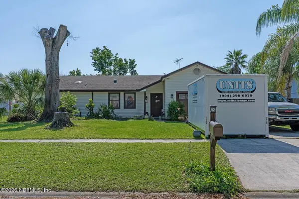 8439 Beautybush Court, Jacksonville, FL 32244