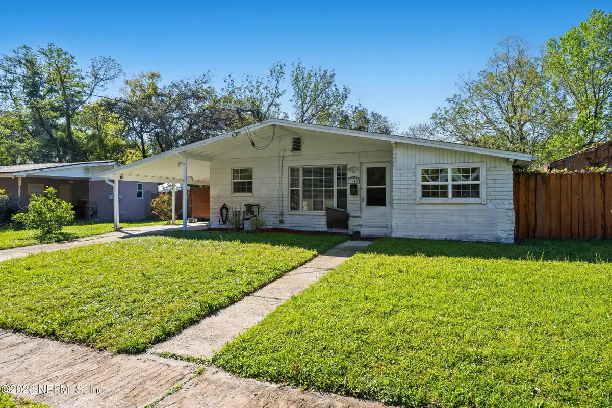 7542 Quitina Drive, Jacksonville, FL 32277 - #1