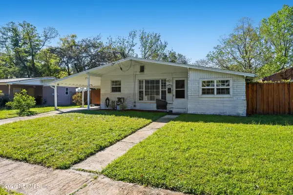 7542 Quitina Drive, Jacksonville, FL 32277