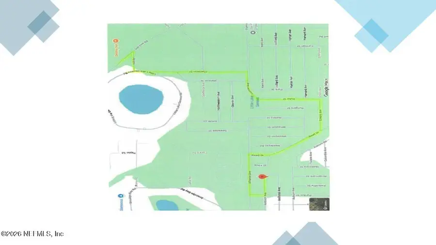 6345 Antioch Avenue, Keystone Heights, FL 32656 - #2