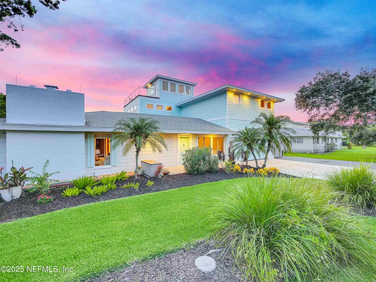 205 Coquina Avenue, Saint Augustine, FL 32080 - #1