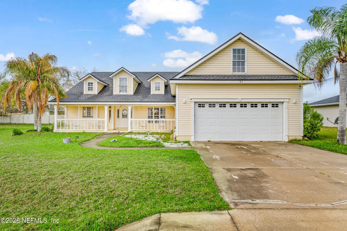 31 Lansdowne Lane, Palm Coast, FL 32137 - #1