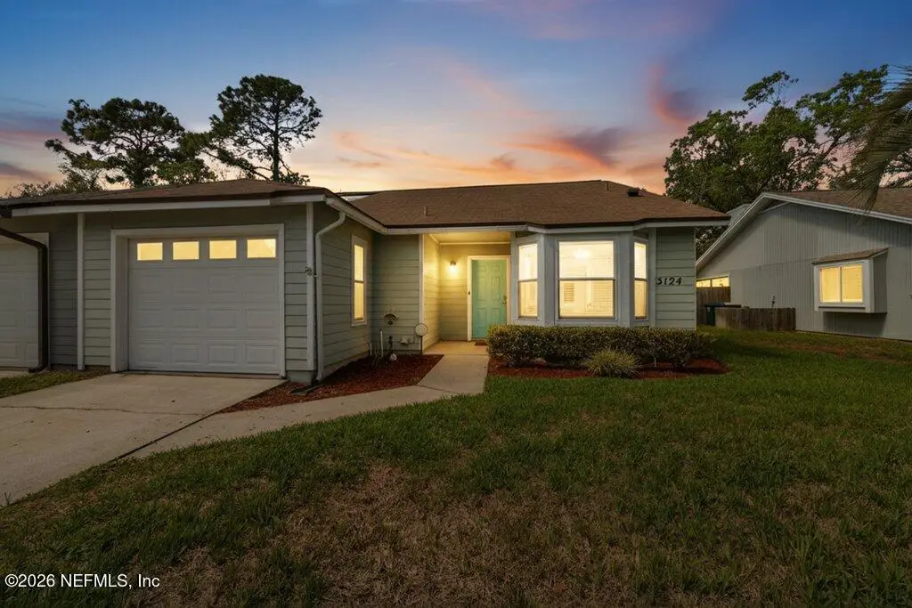 3124 Courtney Woods W Lane, Jacksonville, FL 32224 - #1