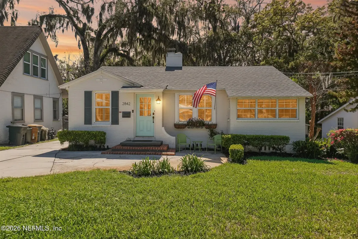 2842 Ionic Avenue, Jacksonville, FL 32210 - #1