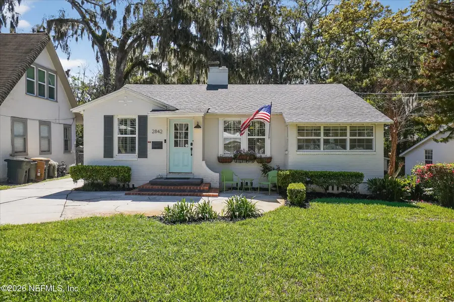 2842 Ionic Avenue, Jacksonville, FL 32210 - #2