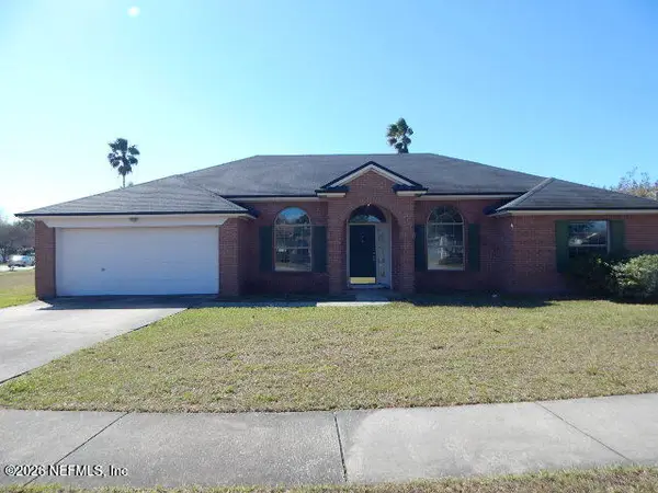 3170 Fox Squirrel Drive, Orange Park, FL 32073