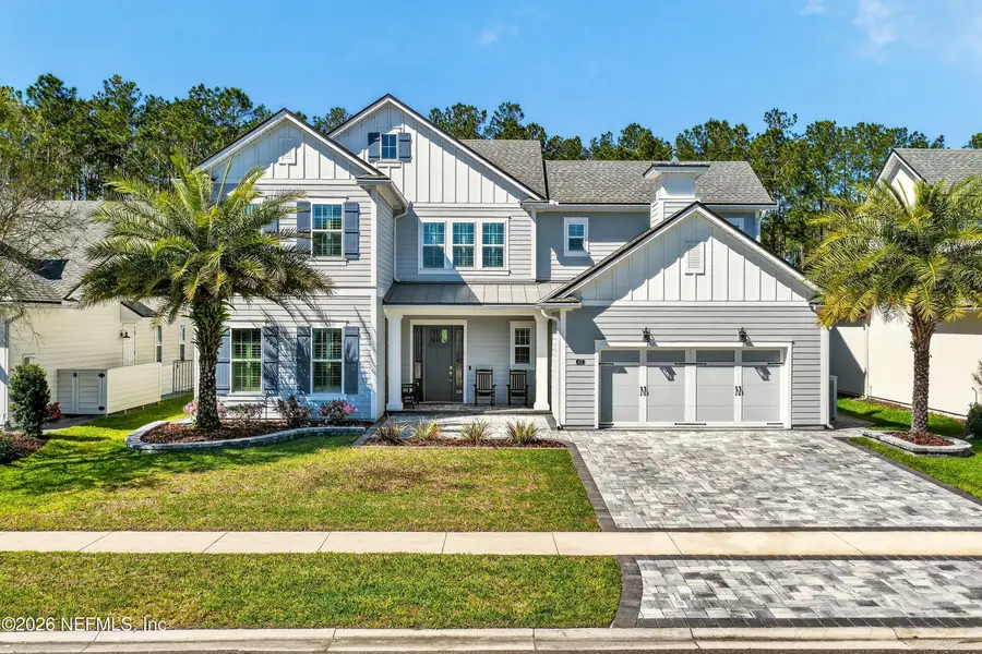 437 Honey Blossom Road, Saint Johns, FL 32259 - #2