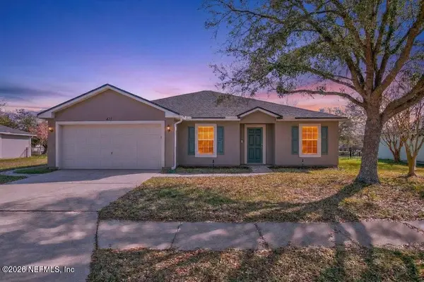 471 S Hamilton Springs Road, St. Augustine, FL 32084