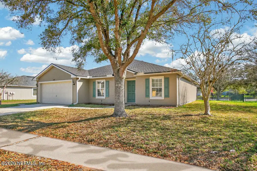 471 S Hamilton Springs Road, Saint Augustine, FL 32084 - #2