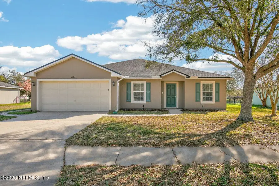 471 S Hamilton Springs Road, Saint Augustine, FL 32084 - #3