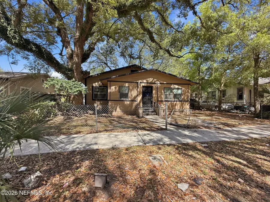 663 Linwood Avenue, Jacksonville, FL 32206 - #2