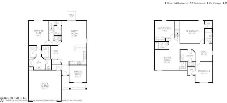 5792 Lagoon Cruise Way, Jacksonville, FL 32234 - #2