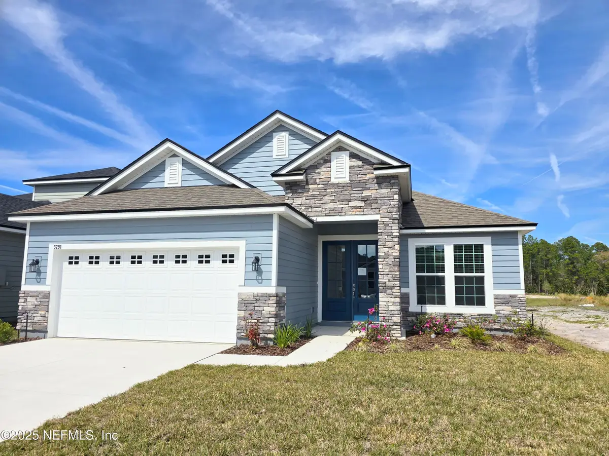 3501 Americana Drive, Green Cove Springs, FL 32043 - #1