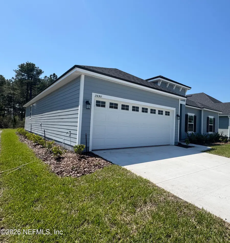 3690 Americana Drive, Green Cove Springs, FL 32043 - #3