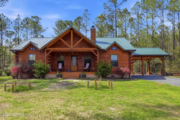 8796 Gin Henry Lane, Glen St. Mary, FL 32040