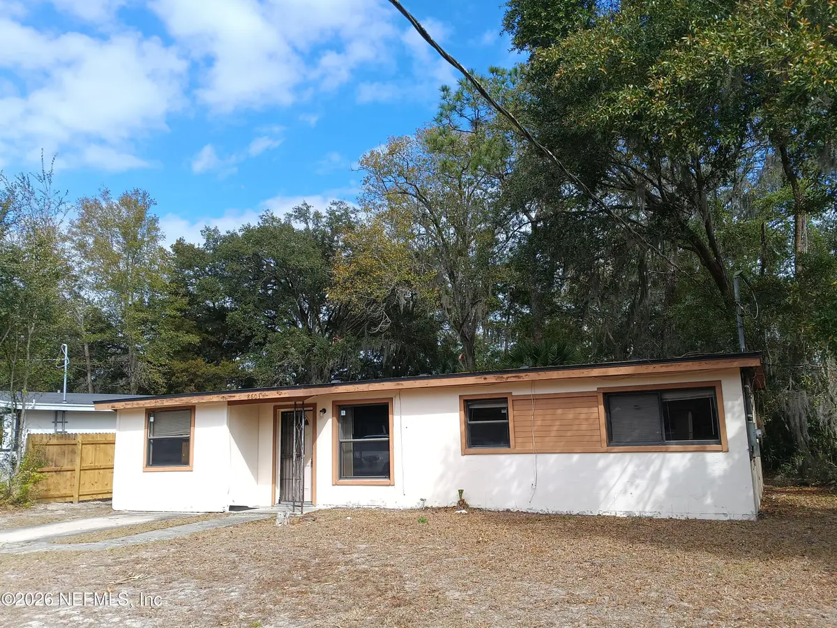 8603 Nassau Road, Jacksonville, FL 32208 - #1