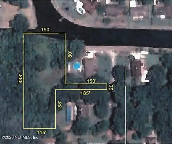 0 Coulee Avenue, Jacksonville, FL 32210 - #2