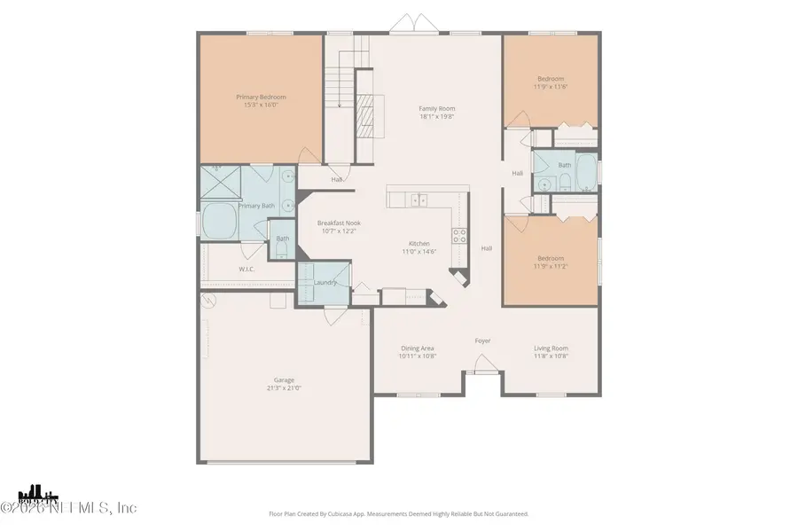 12729 Chets Creek N Drive, Jacksonville, FL 32224 - #3