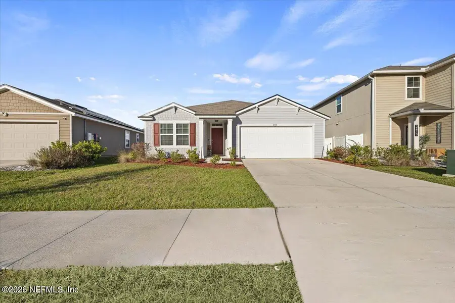 2469 Oak Stream Drive Drive, Green Cove Springs, FL 32043 - #2