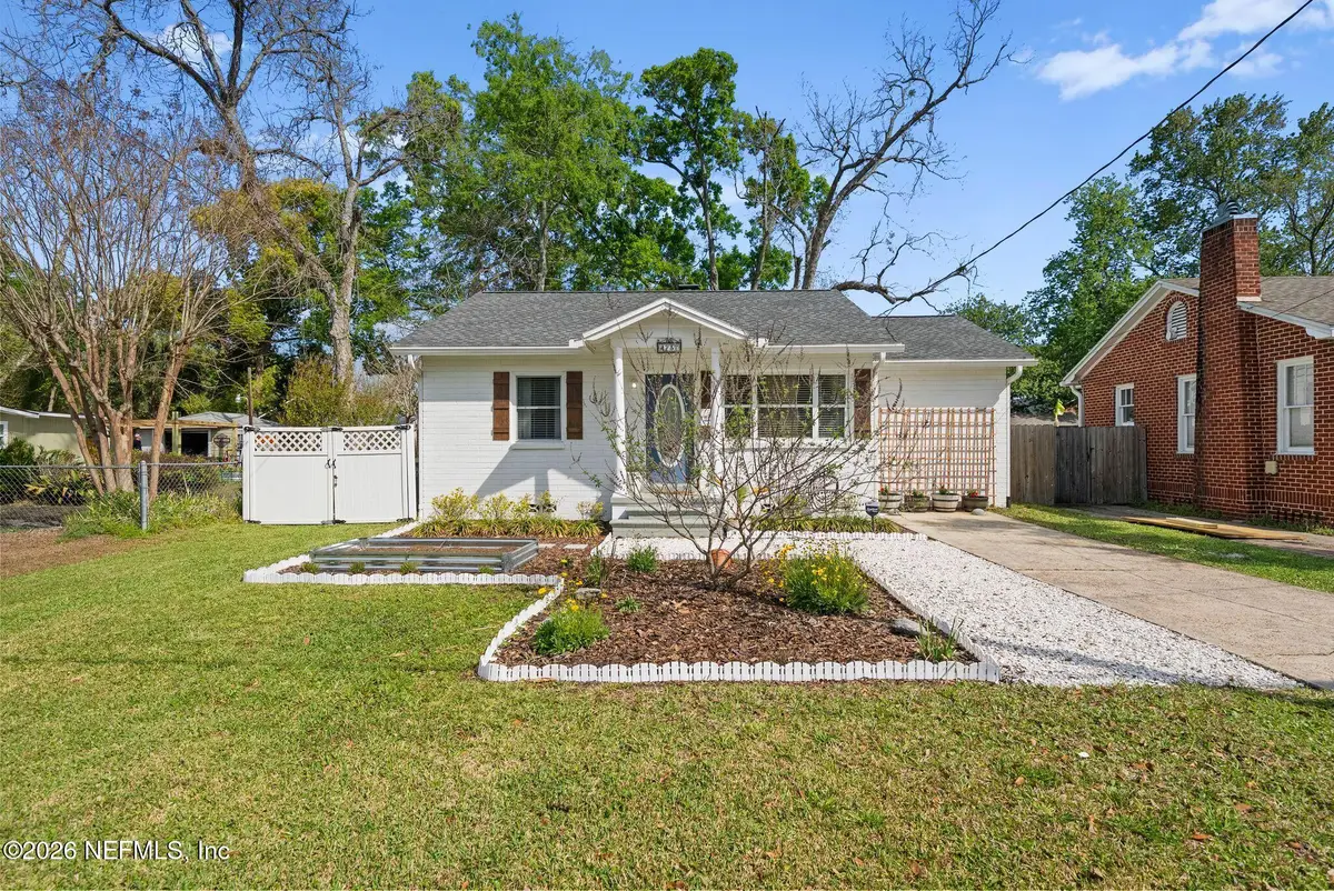4737 College Street, Jacksonville, FL 32205 - #1