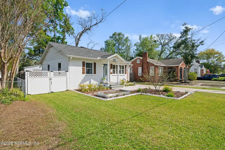 4737 College Street, Jacksonville, FL 32205 - #3