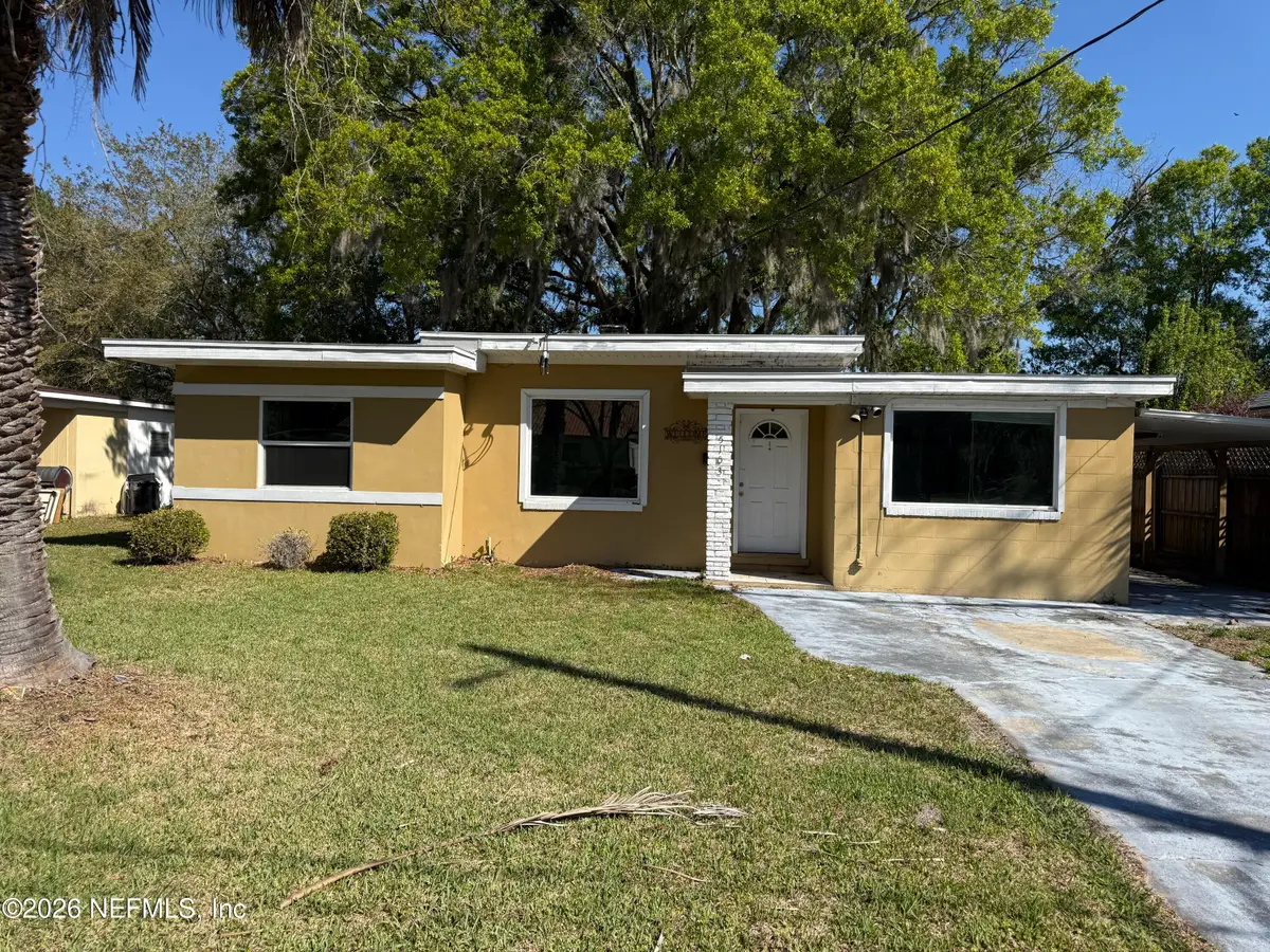 5103 Camille Avenue, Jacksonville, FL 32210 - #1