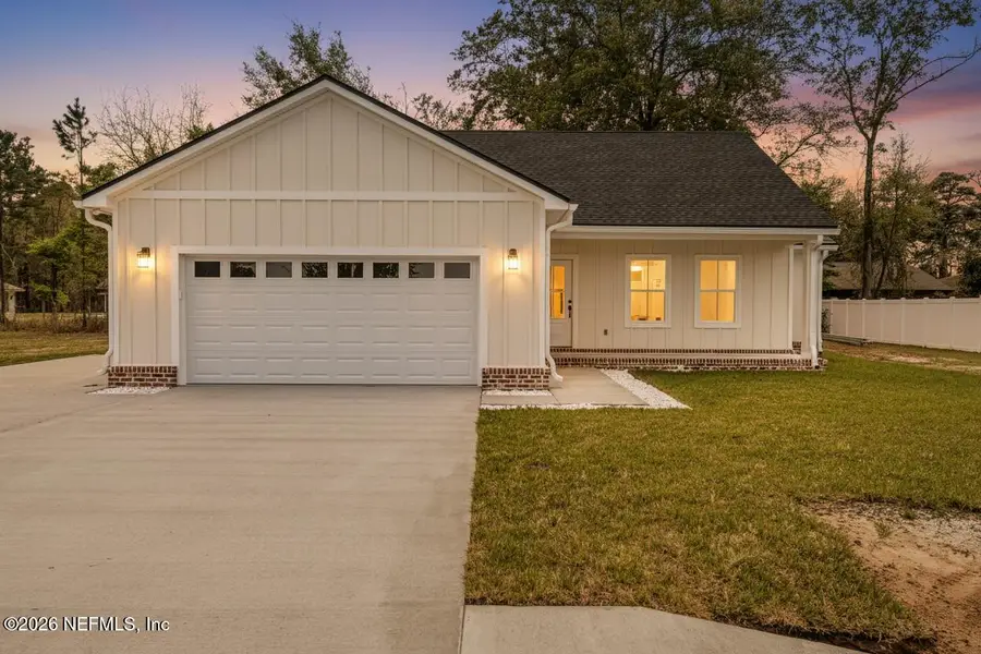 4298 Wolfe Drive, Macclenny, FL 32063 - #3