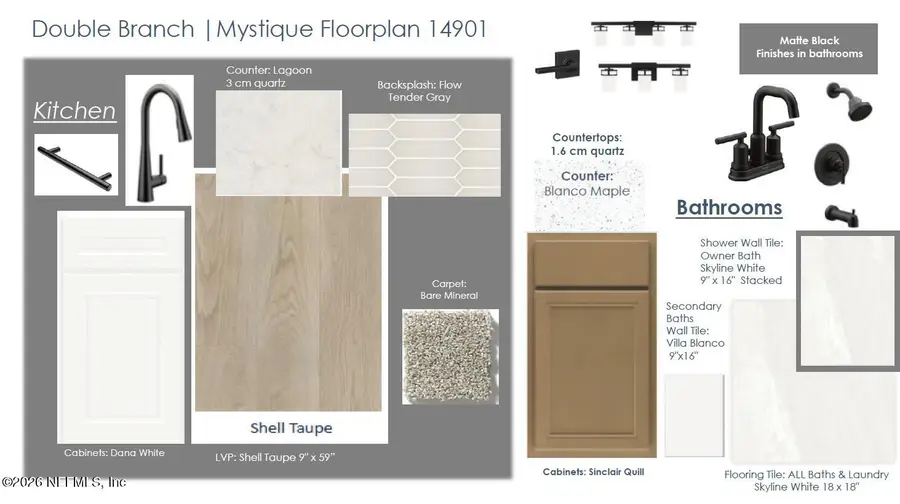 864 Rooster Hollow Way, Middleburg, FL 32068 - #2