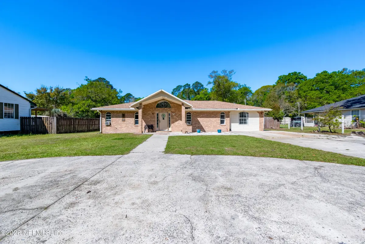 603 S Westmoreland Street, Starke, FL 32091 - #1