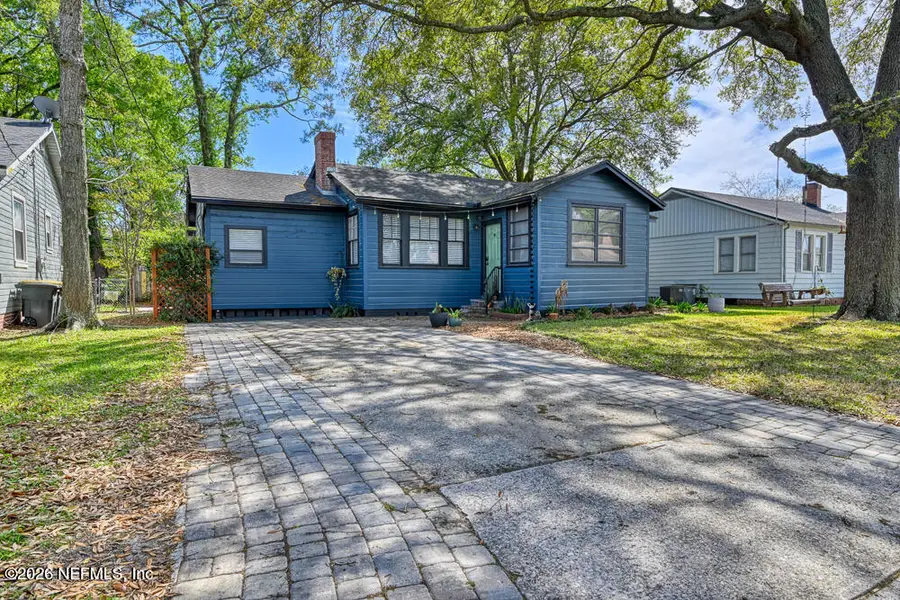 4824 Sappho Avenue, Jacksonville, FL 32205 - #2