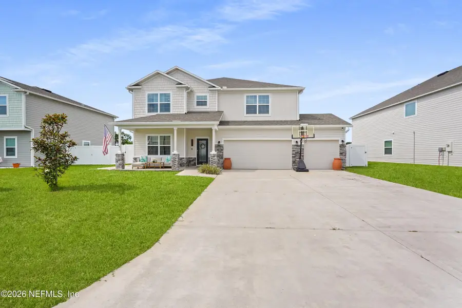 152 College Street, Kingsland, GA 31548 - #2