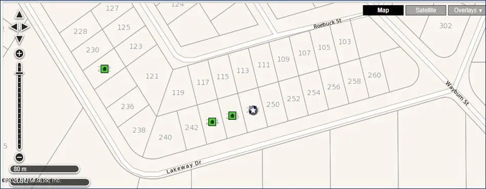 248 Lakeway Drive, Georgetown, FL 32139 - #1